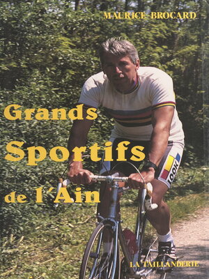 cover image of Les grands sportifs de l'Ain